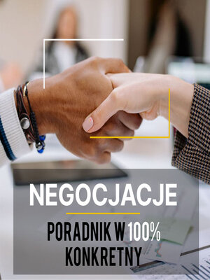 cover image of Negocjacje